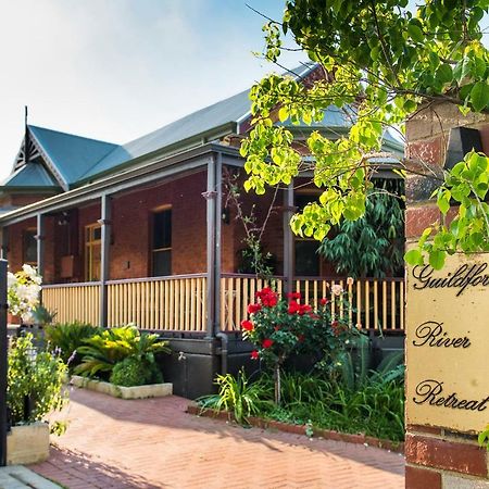 Guildford River Retreat بيرث المظهر الخارجي الصورة