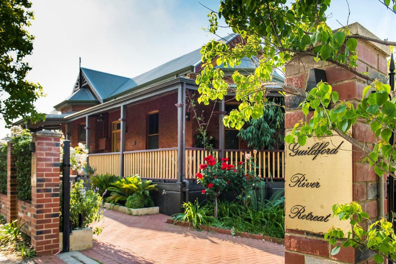 Guildford River Retreat بيرث المظهر الخارجي الصورة